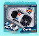 Trademarkt Toy Car Police for 3+ years+ Years