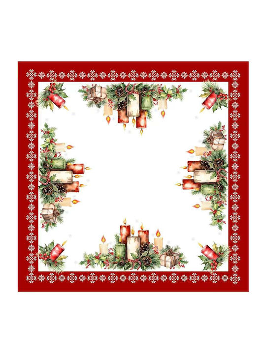 Christmas Tablecloth L140xW180cm.