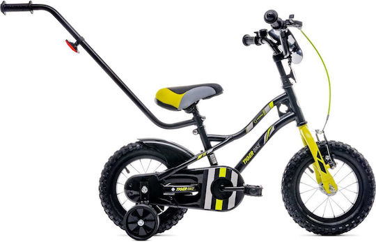 Sun Baby 12" Παιδικό Mountain Bike Μαύρο