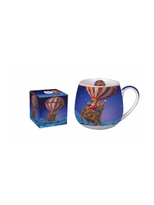 Duo Christmas Mug Porcelain