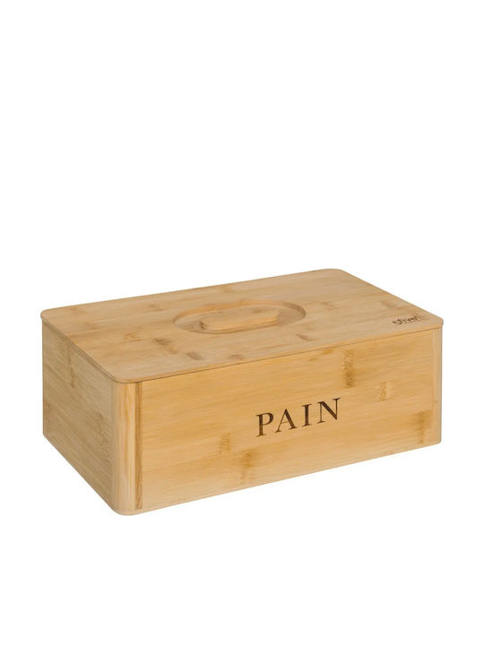 5Five Ψωμιέρα από Bamboo 33x20x12.7cm