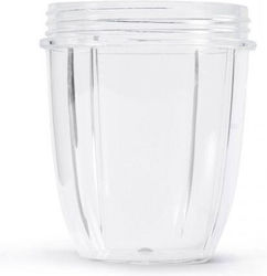 Pahar de sticlă Nutribullet Nutribullet Nbm-ve011dl As00002890 Capacitate 500ml Modele originale compatibile Nb6 Pro Nb9 Pahar de sticlă Nutribullet Nutribullet Nbm-ve011dl As00002890 Capacitate 500ml Modele originale compatibile Nb6 Pro Nb9