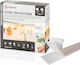 Velcro Double-Sided Tape White 20 mm x 5 m