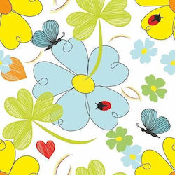 Florio Multicolour Wrapping Paper