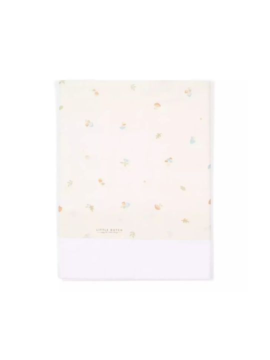 Little Dutch Little Baby Sheet Cradle Cotton Ec...