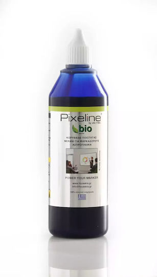 Pixeline BIO Replacement Ink for Blue Marker 200ml Table