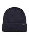 Beanie Beanie Knitted in Blue color
