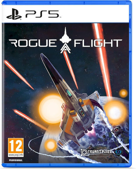 Rogue Flight PS5 Game