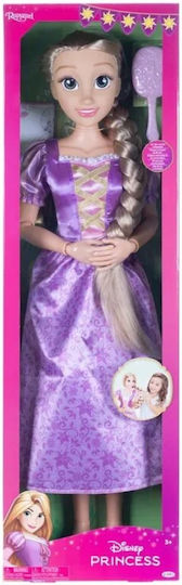 Disney Doll Rapunzel for 6++ Years 80cm