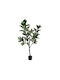 BigBuy Artificial Plant in Pot 150cm