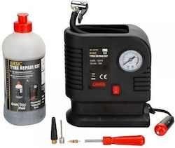 Lampa Κιτ Επισκευής Ελαστικών Με Κομπρεσέρ 500ml 1τμχ