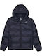 Jacket Puffer Black