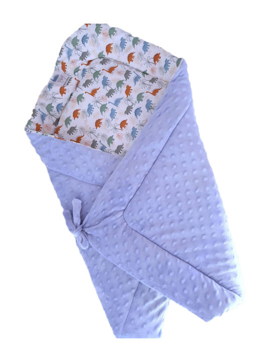 BabyValia Κουβέρτα Αγκαλιάς & Λίκνου 75x75εκ.