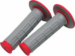 Mânere ghidon Renthal 22mm Lungime: 11.7cm Dubl...