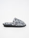 Anatomical Women's Slippers Gray
