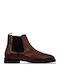 Tabac Brown Men's Boots Anatomical