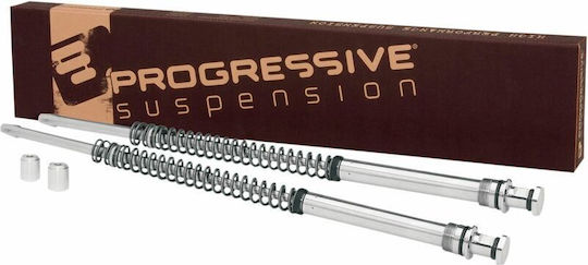 Progressive Suspension Front Cartridge Kit 31-2514 Harley Davidson XL 1200 C ABS 14-20 Harley Davidson XL 1200 T ABS 14-20