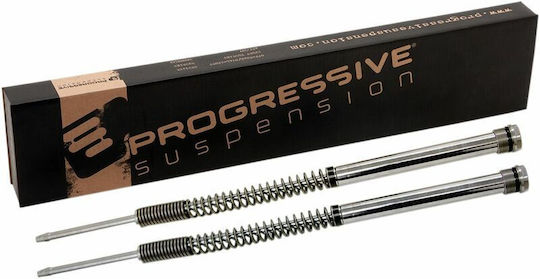 Progressive Suspension Front Cartridge Kit 31-2536 Harley Davidson XL 883 N ABS 16-20 Harley Davidson XL 1200 NS ABS 18-20