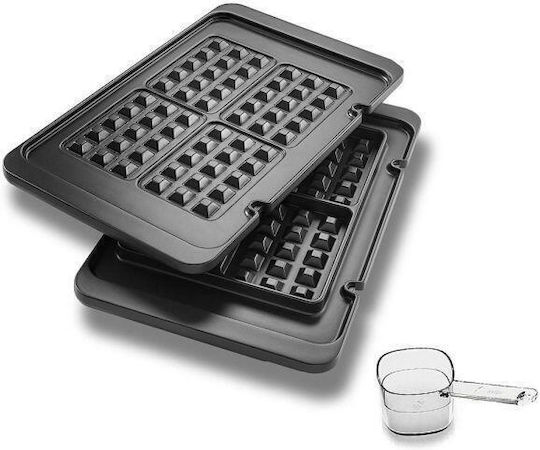 Braun Set 2 Platten Braun Multigrill 9 9 Pro Brsk007 As00006348