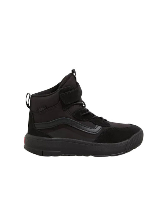 Vans Kids Sneakers High Black