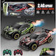 Trademarkt Remote Controlled Car Gray