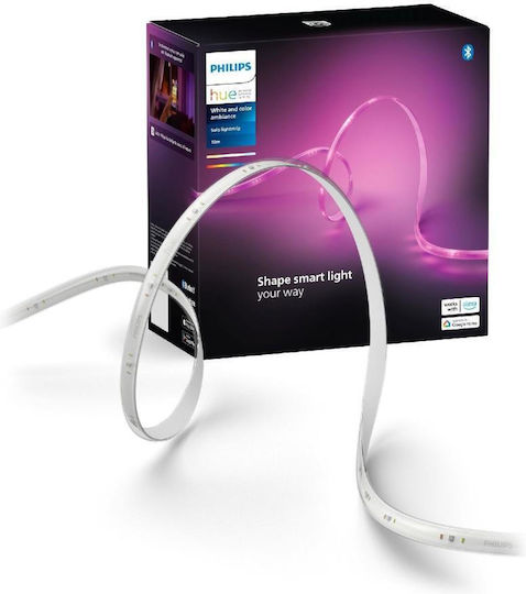 Philips Smart LED-Streifen Wi-Fi 220V RGBW Licht 10m mit Netzteil