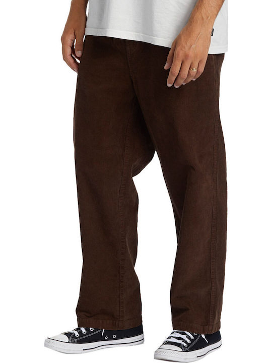 Billabong Larry Панталон Coffee
