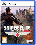 Sniper Elite: Resistance PS5 Game - Preorder