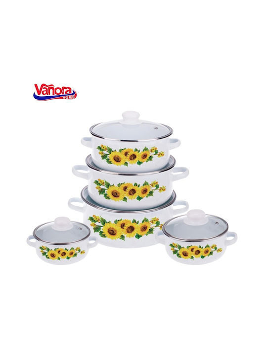 Vanora Set de oale 10buc