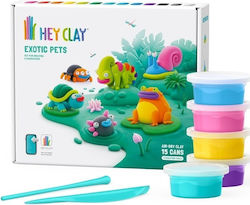 Hey Clay Pets Argilă Module Multicolorς