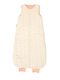 Bimbidreams Winterschlafsack mit Beinen Dalia 2,5 Tog Orange