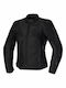 Alpinestars Stella T-jaws Χειμερινό Γυναικείο Μπουφάν Μηχανής Αδιάβροχο Μαύρο