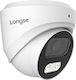 Longse CMSBFG400WH IP Überwachungskamera Full HD+ 4MP Wasserdicht mit Objektiv 2.8mm