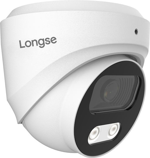 Longse CMSBFG400WH IP Überwachungskamera Full HD+ 4MP Wasserdicht mit Objektiv 2.8mm