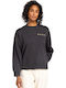 Line Up Women's Sweatshirt Phantom