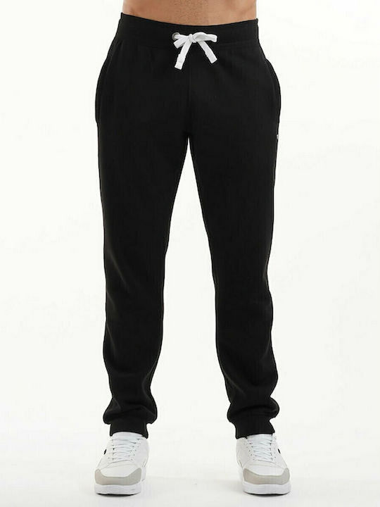Magnetic North Sweatpants without Elastic Blue