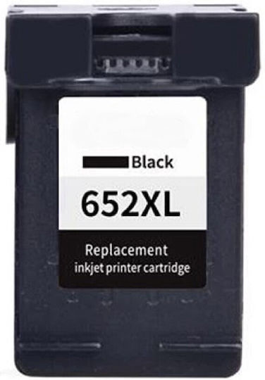 Συμβατό Μελάνι Εκτυπωτή InkJet HP 790 Σελίδων 14ml Μαύρο 1τμχ