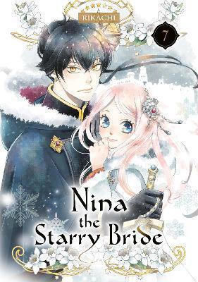 Nina The Starry Bride 7 Rikachi 1029, RIKACHI Коданша Том 7