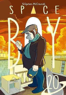 Stephen Mccranie's Space Boy Volume 20 U.s Bd. 20