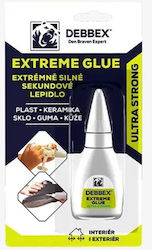 Bostik Den Braven Liquid Glue Instant Glue 20gr