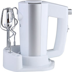Rosberg R51110K Hand Mixer 300W White