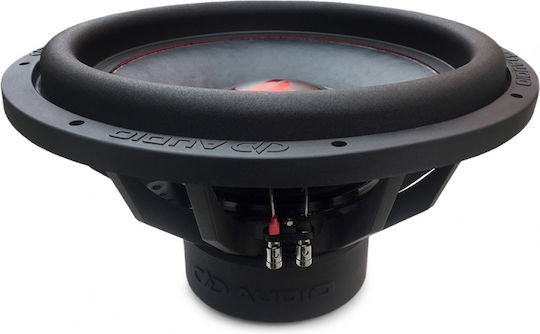DD Audio Redline 615e D2 Subwoofer Αυτοκινήτου 15" 2400W RMS