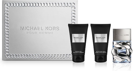 Ανδρικό Σετ με Eau de Parfum και Shower Gel