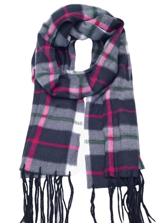 Women's Wool Scarf Multicolour