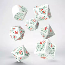 Pizza Dice Set Pepperoni