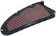 Air Filter Dna Kymco Xciting S 400i '19-'22