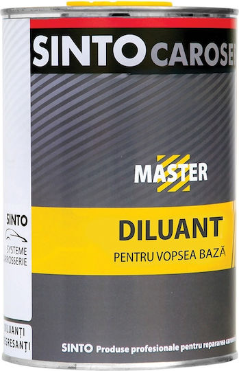 Standard Thinner Master Base Paint 1l Sinto