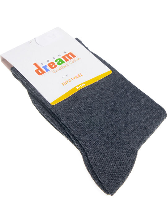 Dream Kindersocken dark grey