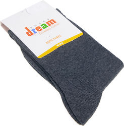 Dream Kids' Socks Dark Gray