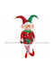 Hanging Goblin Ornament Red 30x56cm